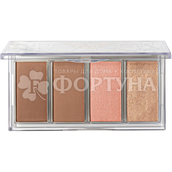 Палетка Influence Beauty для контуринга 01