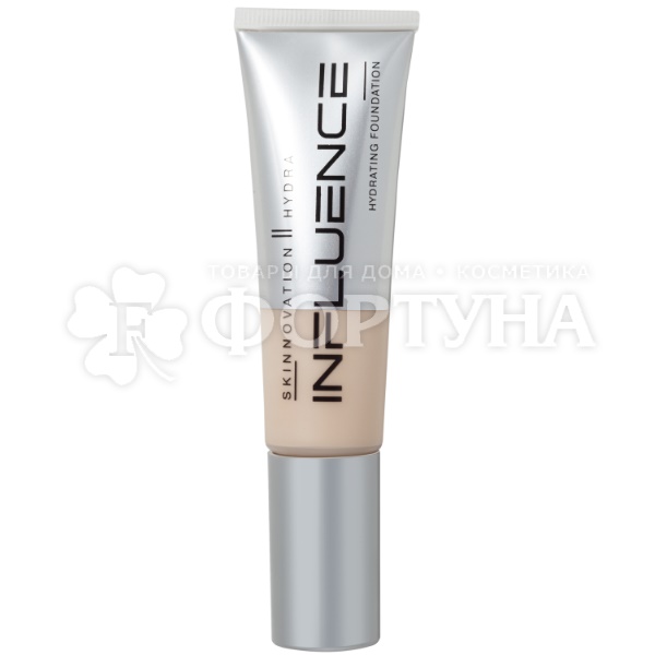 Тональная основа Influence Beauty Skinnovation Hydra увлажняющая 01