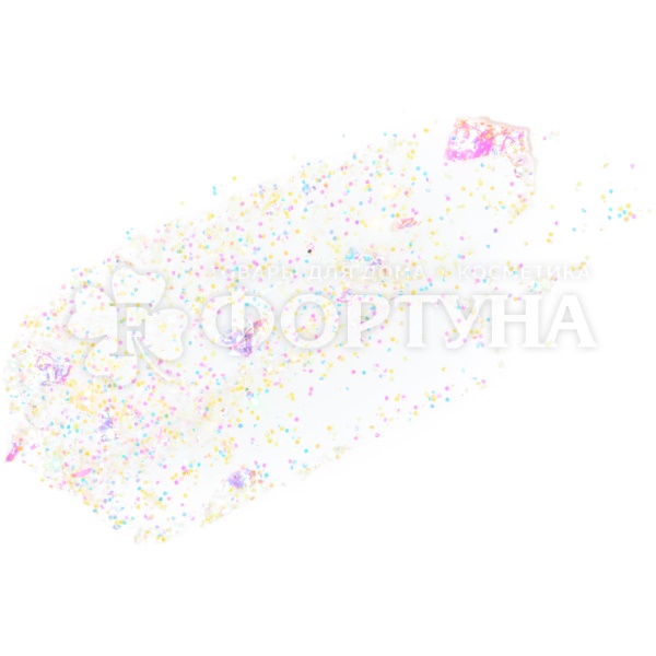 Глиттер Influence Beauty Glitter Dose 01