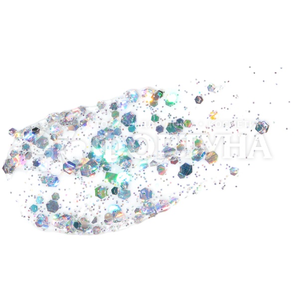 Глиттер Influence Beauty Glitter Dose 02