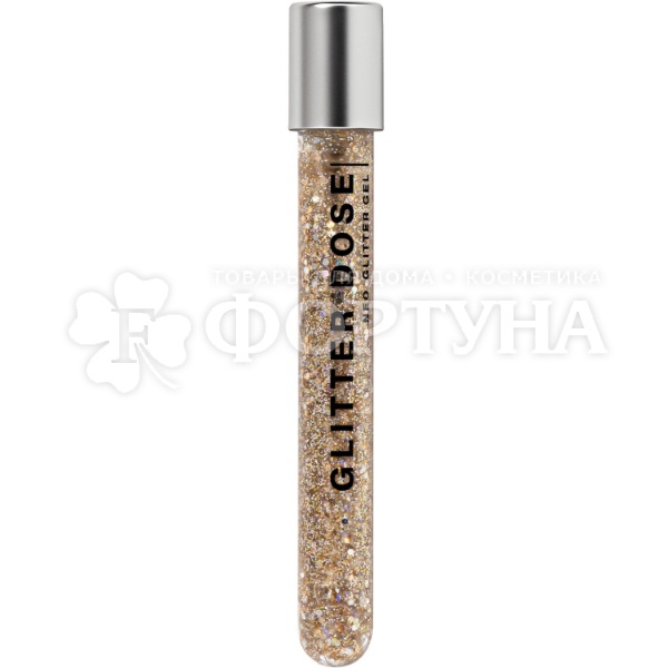 Глиттер Influence Beauty Glitter Dose 03