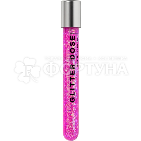 Глиттер Influence Beauty Glitter Dose 04