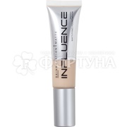Тональная основа Influence Beauty Skinnovation Matte матирующая 02