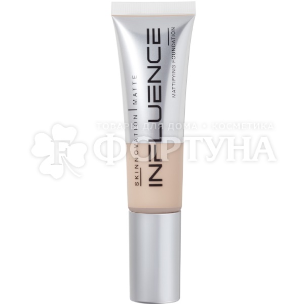 Тональная основа Influence Beauty Skinnovation Matte матирующая 03