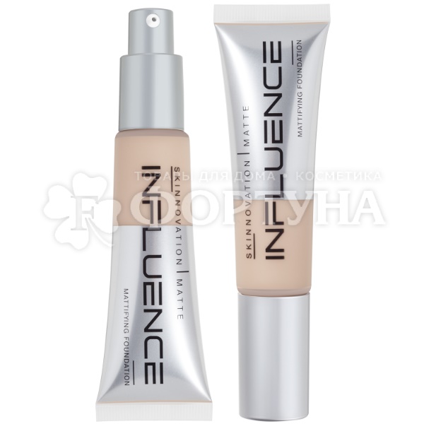 Тональная основа Influence Beauty Skinnovation Matte матирующая 03