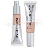 Тональная основа Influence Beauty Skinnovation Matte матирующая 04