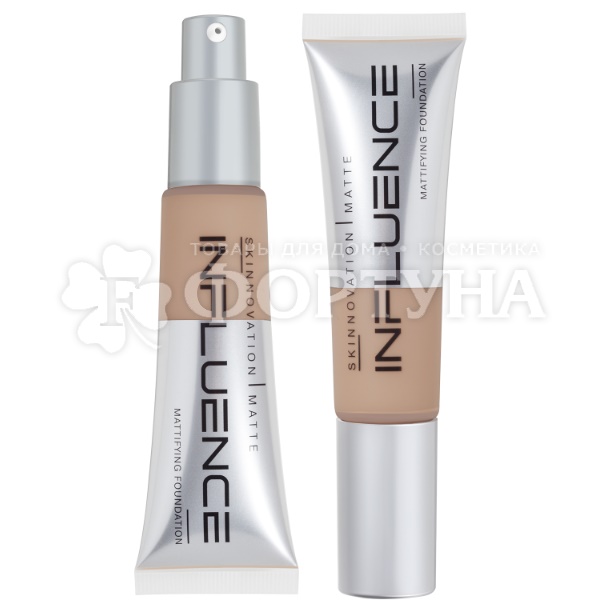 Тональная основа Influence Beauty Skinnovation Matte матирующая 05