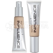 Тональная основа Influence Beauty Skinnovation Hydra увлажняющая 02