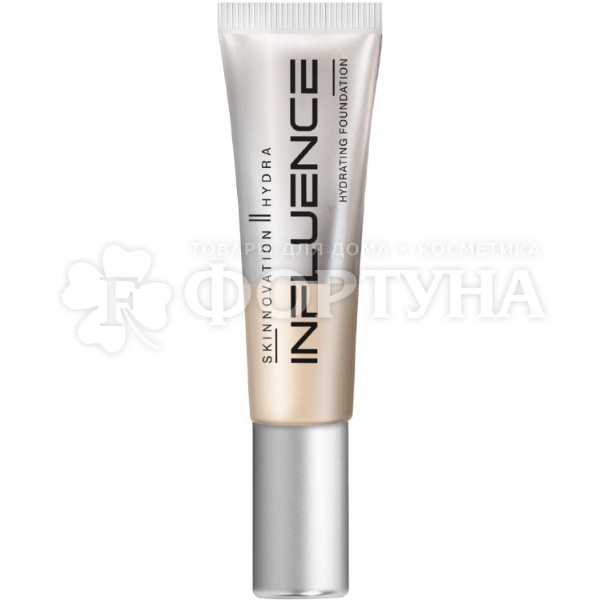 Тональная основа Influence Beauty Skinnovation Hydra увлажняющая 03