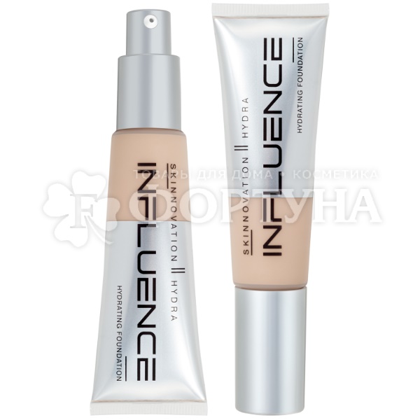 Тональная основа Influence Beauty Skinnovation Hydra увлажняющая 03