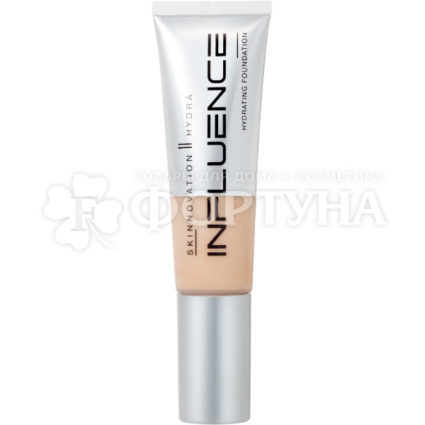 Тональная основа Influence Beauty Skinnovation Hydra увлажняющая 04