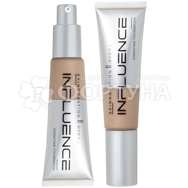 Тональная основа Influence Beauty Skinnovation Hydra увлажняющая 05