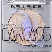 Пудра Influence Beauty Skinvisible carcass 03