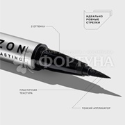 Подводка-фломастер Influence Beauty Event horizon 01
