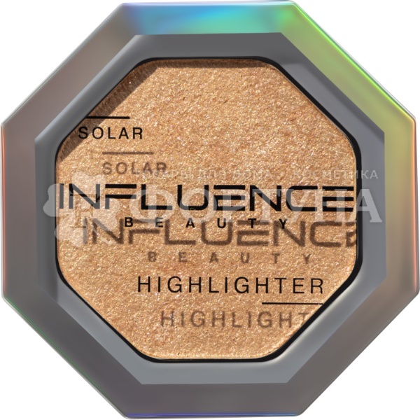 Хайлайтер Influence Beauty Solar 01