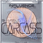 Пудра Influence Beauty Skinvisible carcass 02