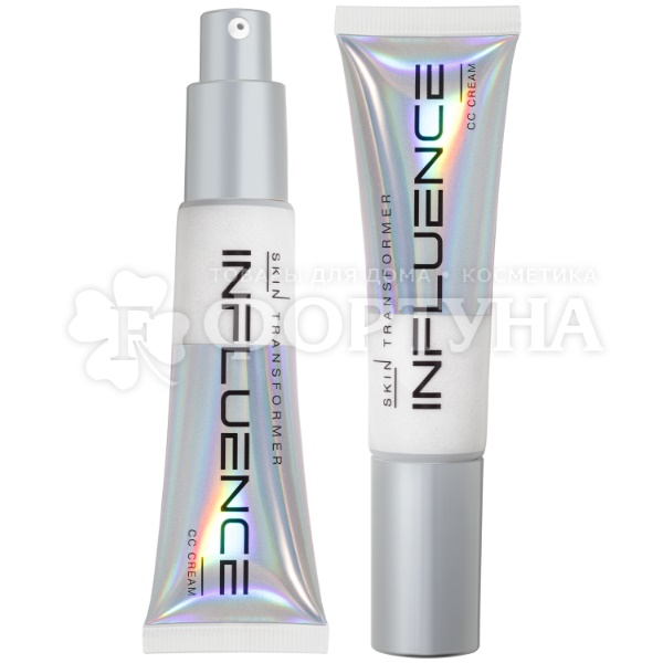 CC-крем Influence Beauty Transformer 00