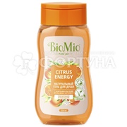 Гель для душа BioMio 250 мл Апельсин бергамот