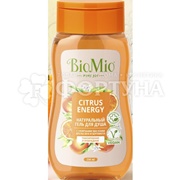 Гель для душа BioMio 250 мл Апельсин бергамот