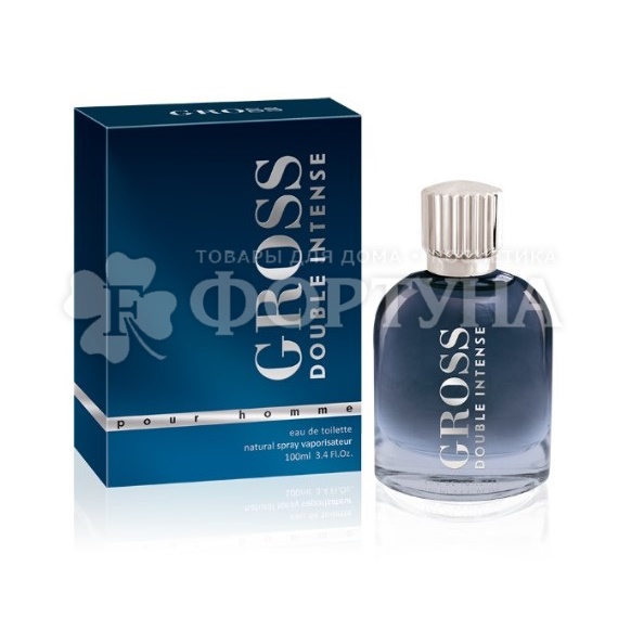 Туалетная вода Christine Lavoisier Gross 100 мл Double Intense