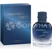Туалетная вода Domenico&Gusto 100 мл Deep Blue