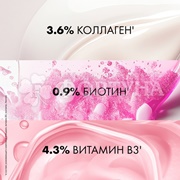 Шампунь Clear 380 мл Энергия роста