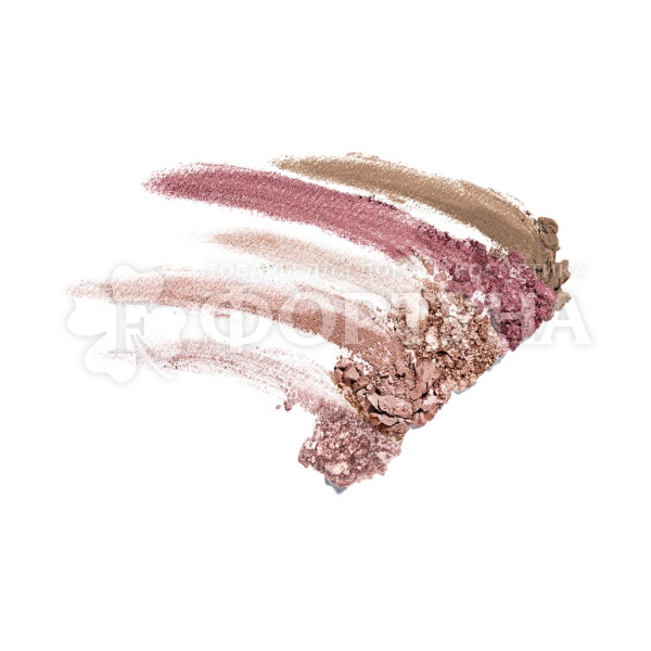 Тени для век Divage Sand&Flowers