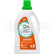 Гель для стирки Green Cat 1500 мл Active