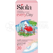 Прокладки SIOLA 20 шт Everyday ежедневные