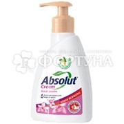 Жидкое мыло Absolut 250 г 2 в 1 Дикая орхидея