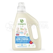 Гель для стирки SYNERGETIC 1500 мл PURE