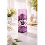 Освежитель воздуха DOMOVERO 250 мл Лилия и гладкий шелк запасной блок