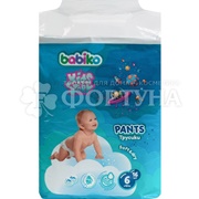 Трусики BABIKO KIDS 16 шт 6 (>16кг)
