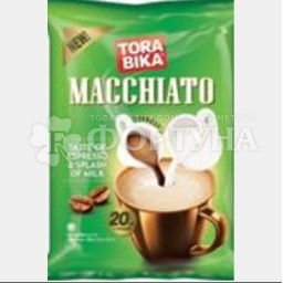 Кофейный напиток ТОРАБИКА 24 г Макиато