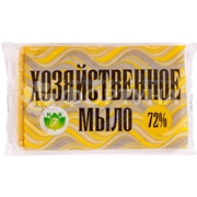 Хозяйственное мыло Флора МК 200 г 72%