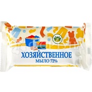 Хозяйственное мыло Флора МК 150 г 72%