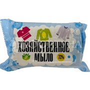 Хозяйственное мыло Флора МК 300 г 72%