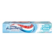 Зубная паста Aquafresh 75 мл Сияющая белизна