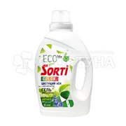 Гель для стирки Sorti 1200 г Цветущий лен