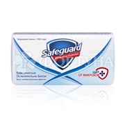 Туалетное мыло Safeguard 90 г Классический Белый