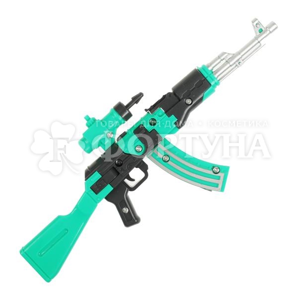 Робот-трансформер Пистолет 2011G005-R