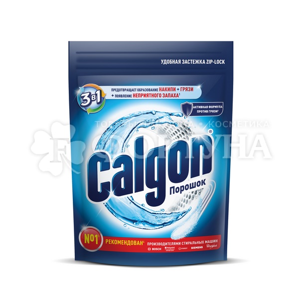 смягчитель воды Calgon 400 г 3 в 1