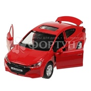 Машина Технопарк мет. HYUNDAI ELANTRA