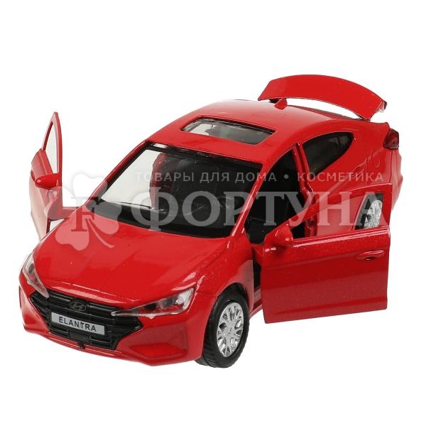 Машина Технопарк мет. HYUNDAI ELANTRA