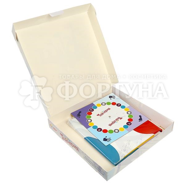 Игра Умные игры Твистерия