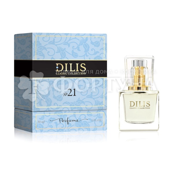 Духи Dilis Classic Collection 30 мл №21