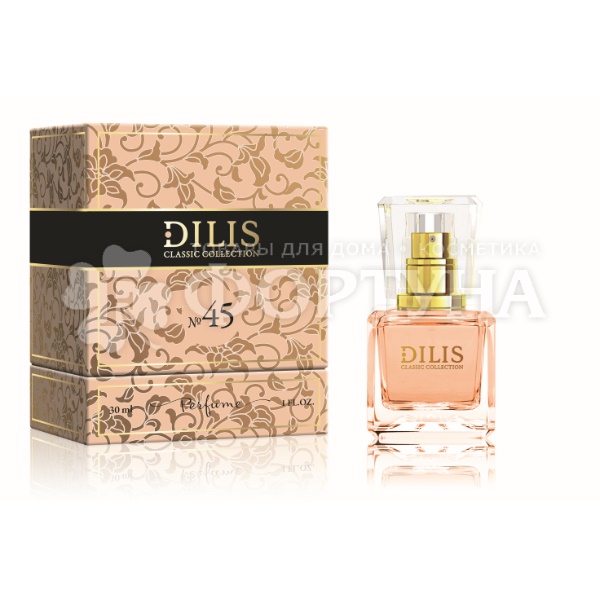 Духи Dilis Classic Collection 30 мл №45
