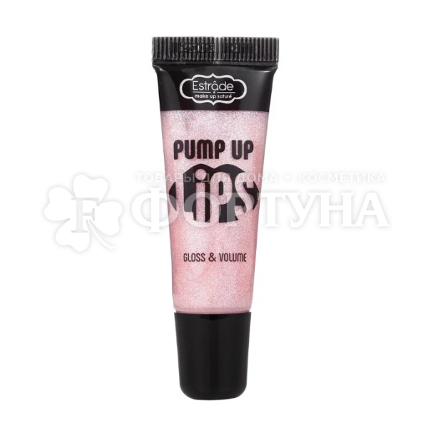 Блеск для губ Estrade Pump up lips 86