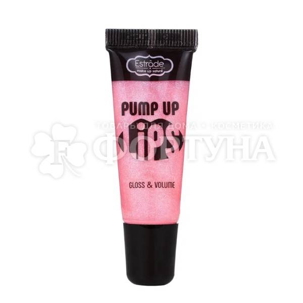 Блеск для губ Estrade Pump up lips 88