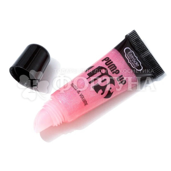 Блеск для губ Estrade Pump up lips 88